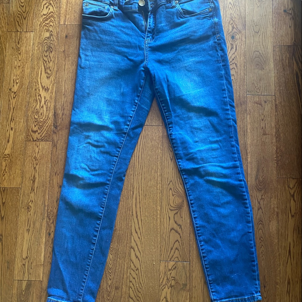 Kut From The Kloth Size 12 Toothpick skinny jeans.